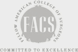 In association with FACS Plastic surgery